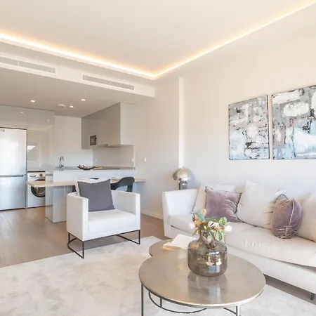 Apartment Wellingtonia I Estepona